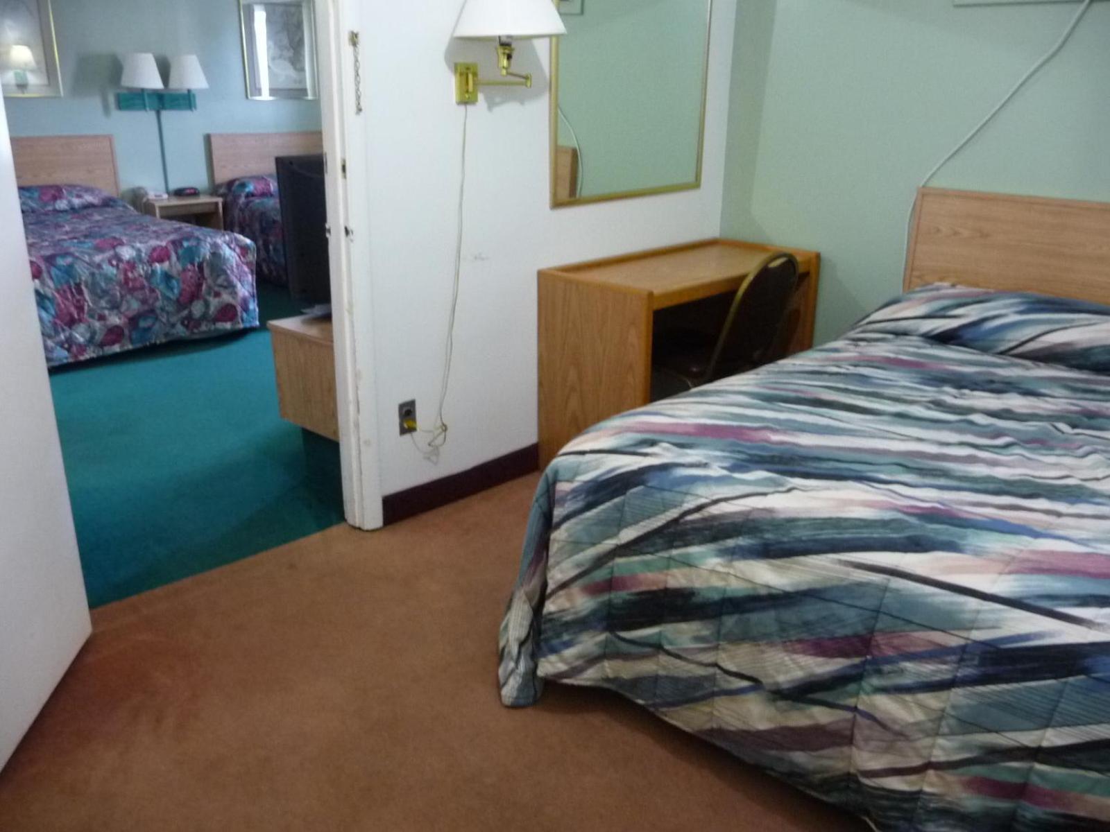 Budget Inn Batavia Eksteriør billede