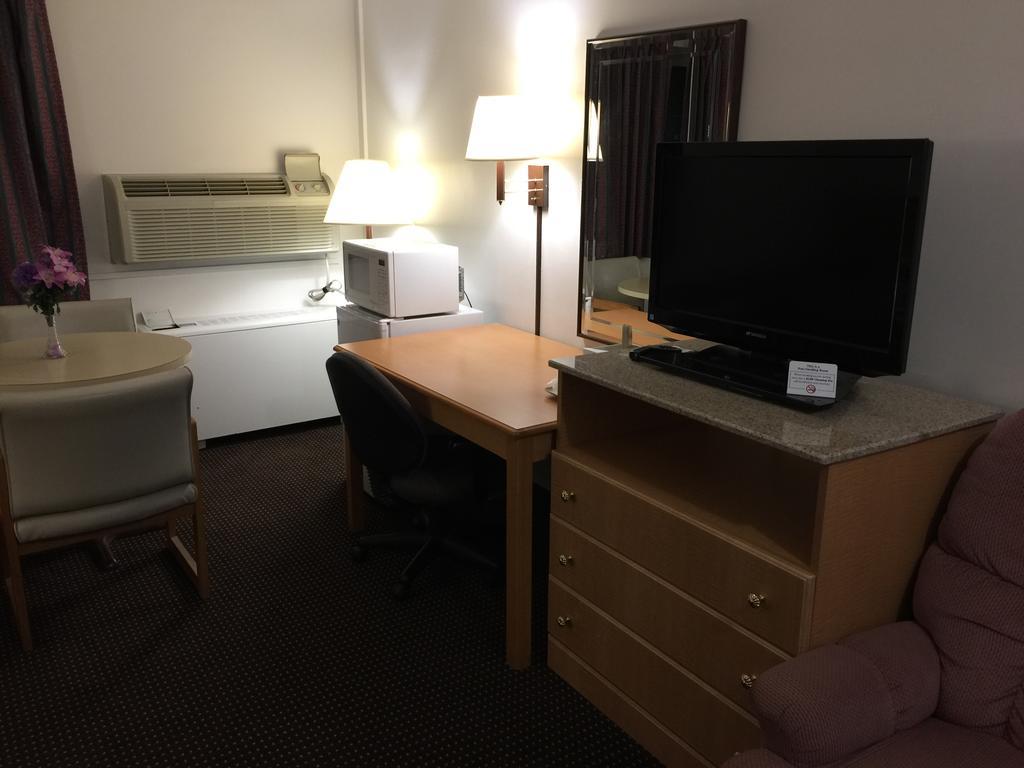 Budget Inn Batavia Eksteriør billede