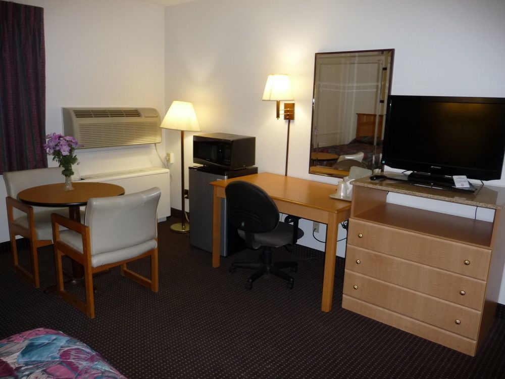 Budget Inn Batavia Eksteriør billede